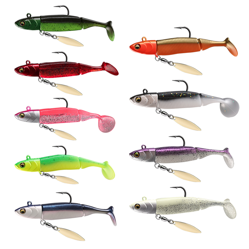 Fishing Equipment Deals - TAIYU Gorąca Wyprzedaż Zestaw Przynęt Wędkarskich