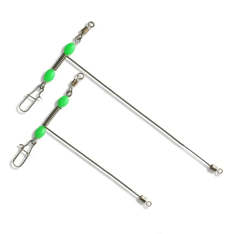 Fishing Equipment Used - Złączka Trójnikowa Haczyk Wędkarski do Wędkarstwa