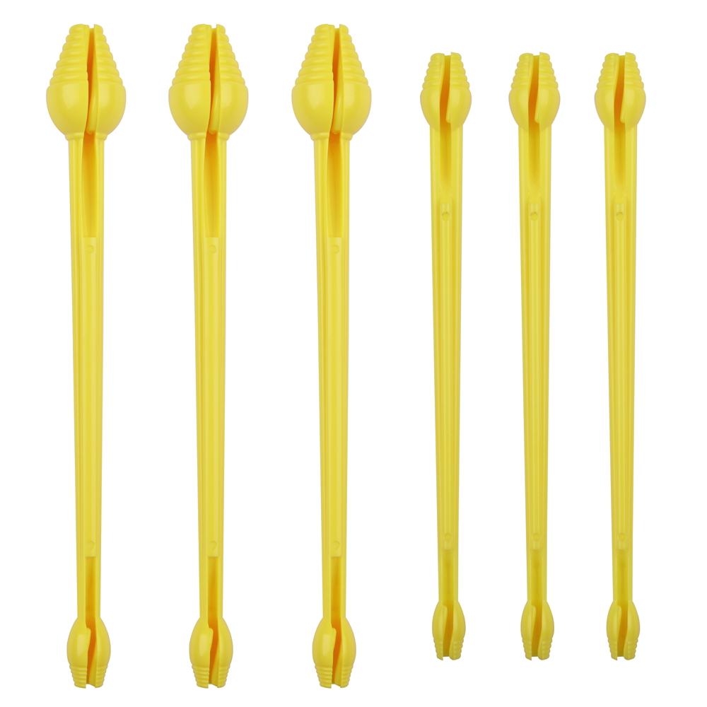 Fishing Equipment Used - 6 sztuk haczyk wędkarski Disgorger Snelled