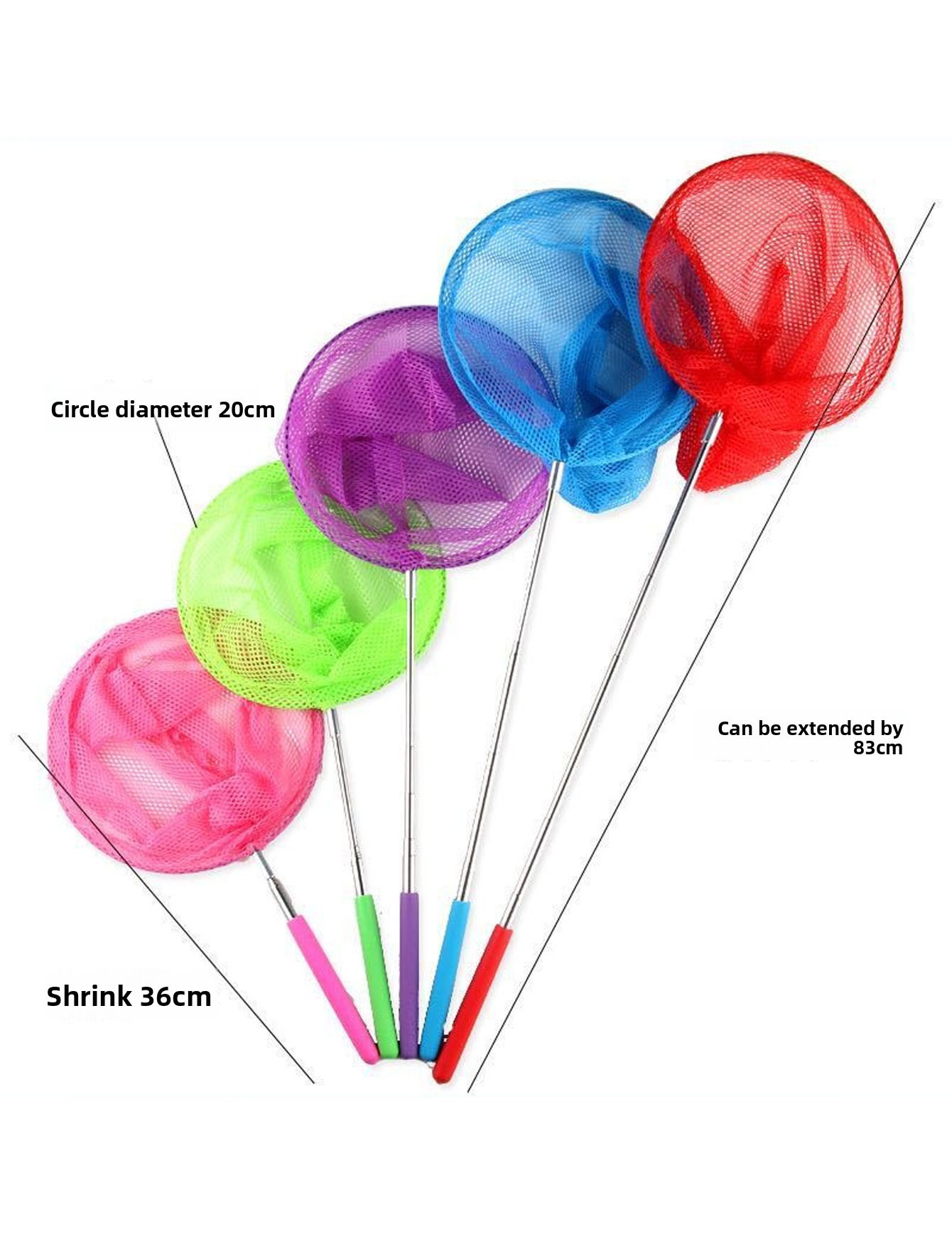 Siatki teleskopowe do łowienia – Landing Net Telescopic recenzja i cena