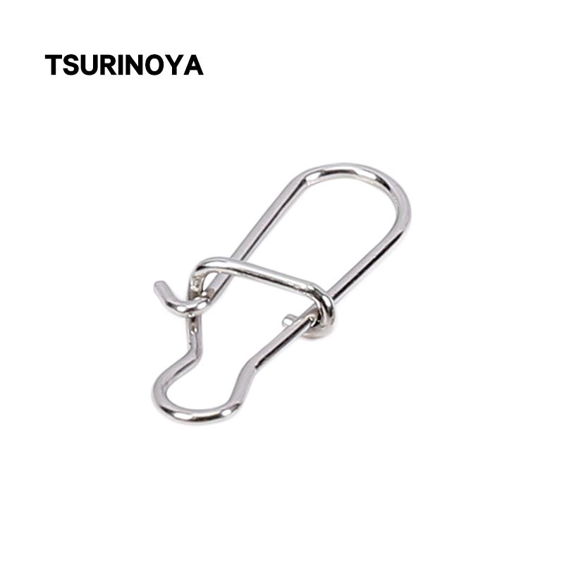 TSURINOYA ze stali nierdzewnej – Fishing Equipment Used recenzja i cena