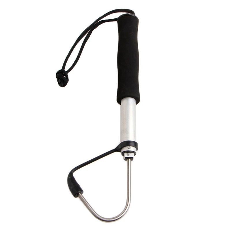 Teleskopowy, wysuwany gaff do  – Landing Net Telescopic recenzja i cena
