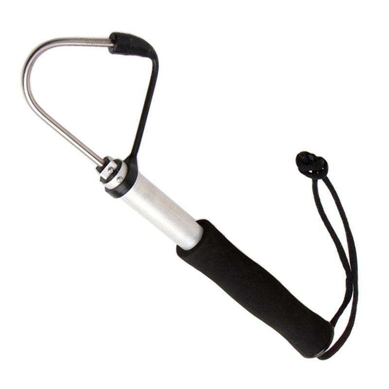 Teleskopowy, wysuwany gaff do  – Landing Net Telescopic recenzja i cena