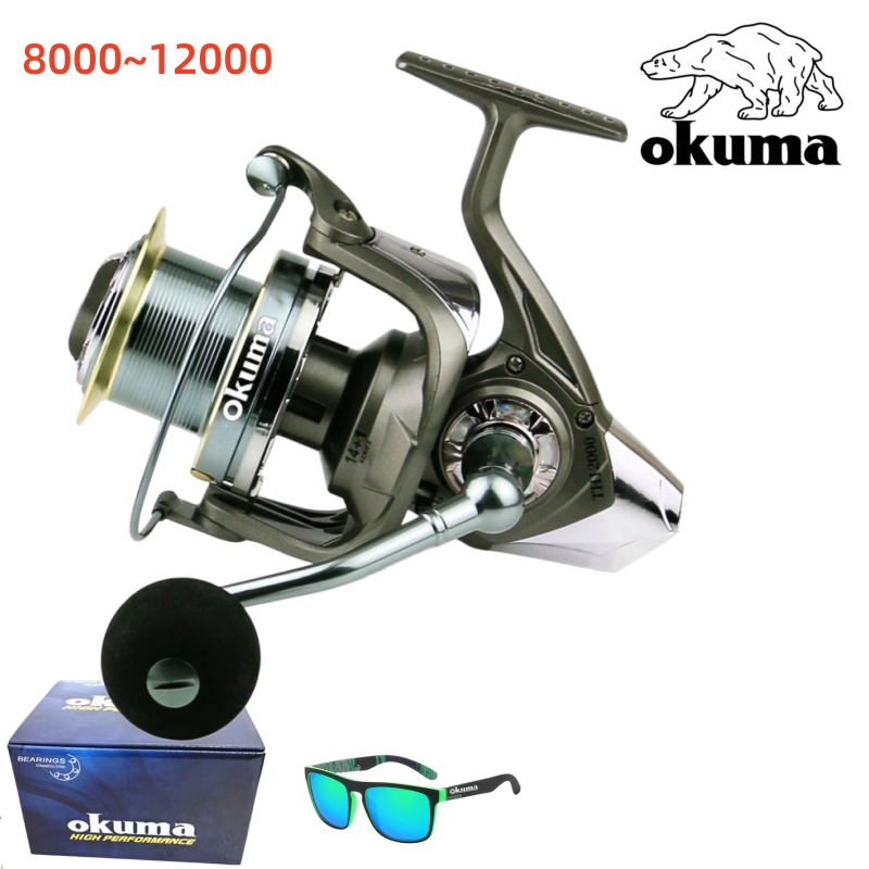 Okuma Ultra Light Kołowrotek W – Abu Garcia Reel Max recenzja i cena