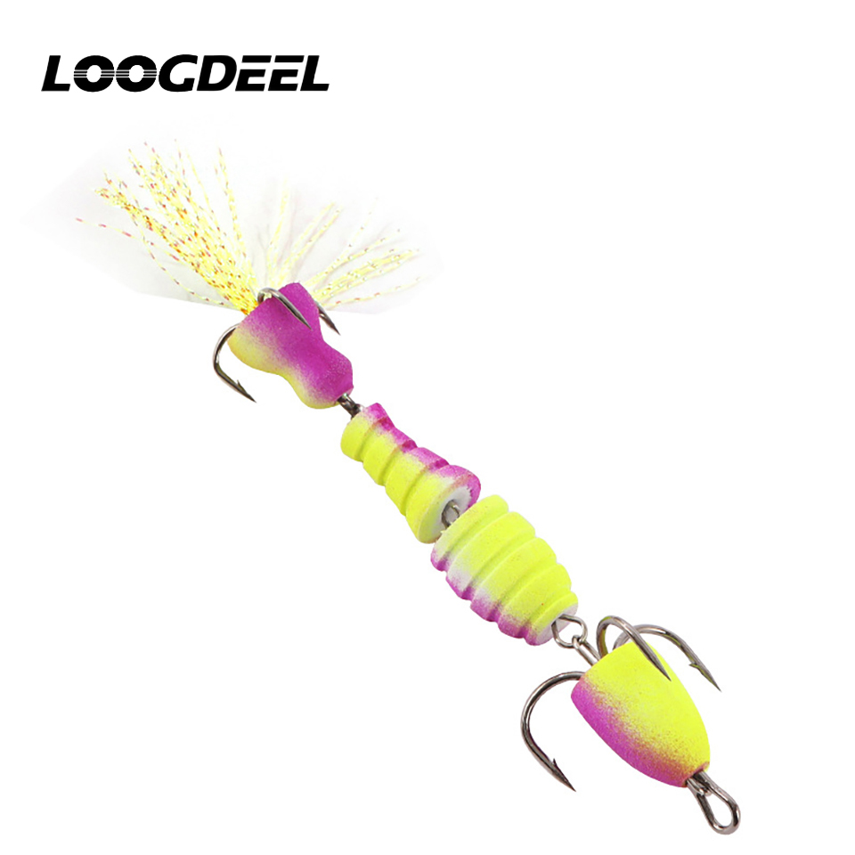 LOOGDEEL 1 szt. Popularna przy – Fishing Equipment Deals recenzja i cena