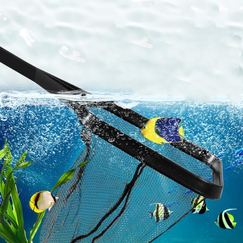 Siatka do łowienia ryb, plasti – Landing Net Telescopic recenzja i cena