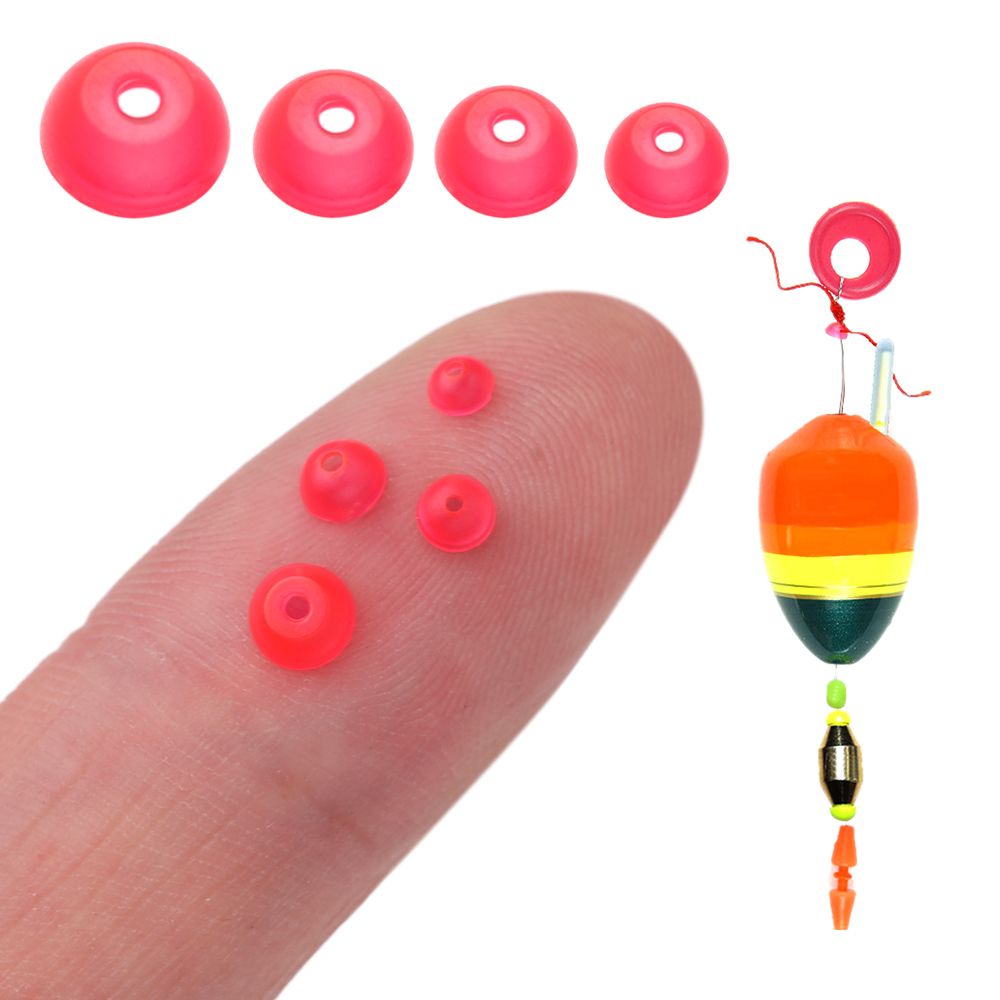 100 sztuk 3.0/3.5/4.0/5.0mm Lu – Fishing Equipment Used recenzja i cena