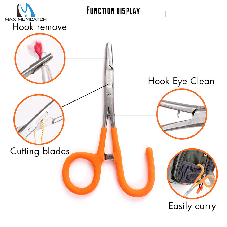 Maximumcatch Fly Fishing Hook  – Fishing Equipment Used recenzja i cena