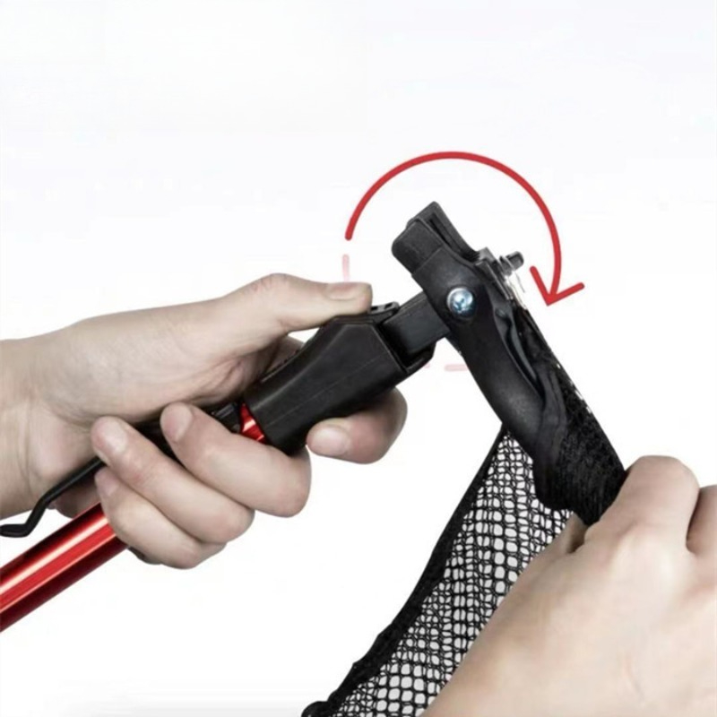 1 szt. Aluminiowa, teleskopowa – Landing Net Telescopic recenzja i cena