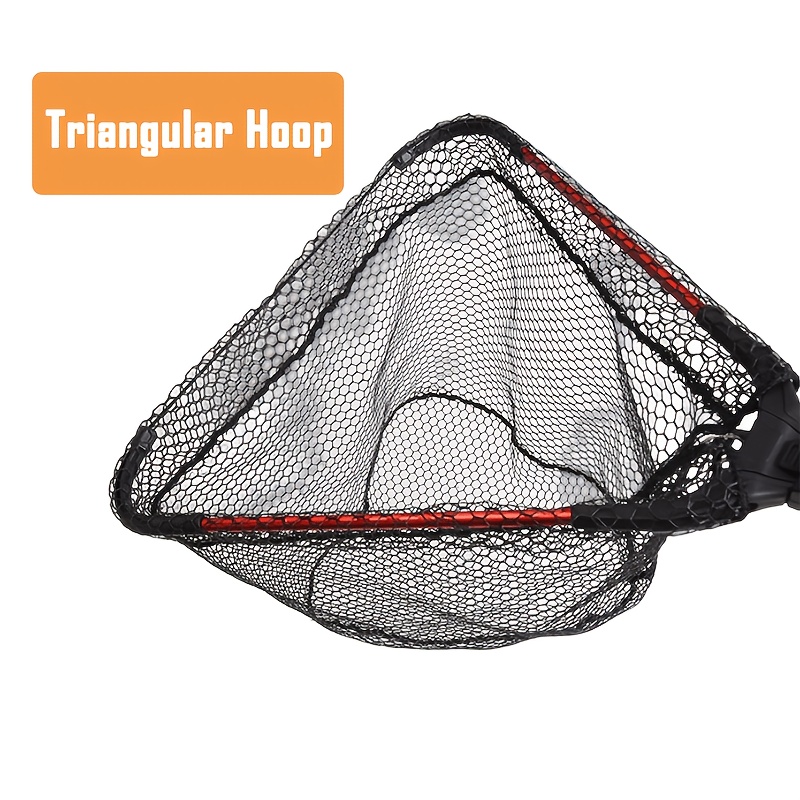 1 szt. Aluminiowa, teleskopowa – Landing Net Telescopic recenzja i cena