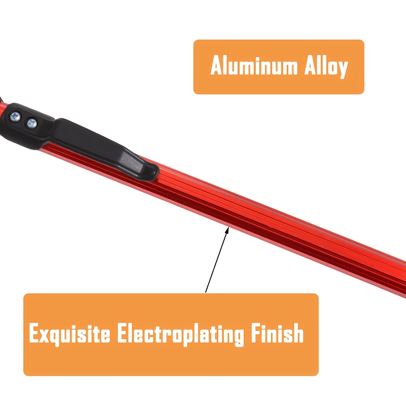 1 szt. Aluminiowa, teleskopowa – Landing Net Telescopic recenzja i cena
