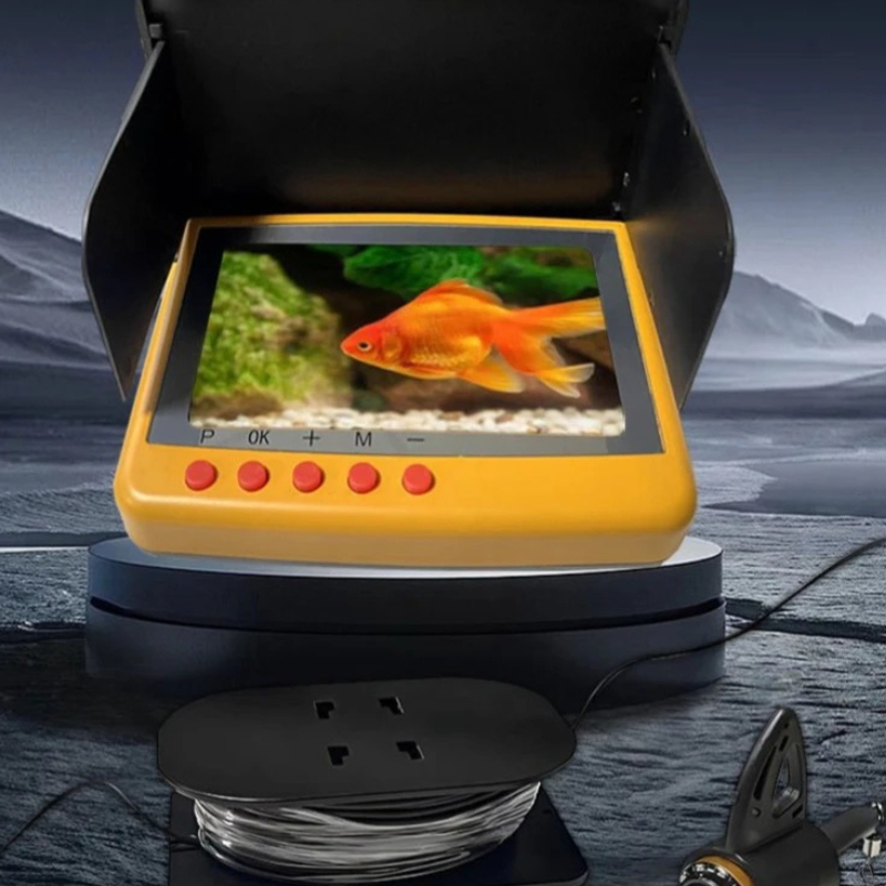 Ultradobrający, lekki, obrotow – Fishing Equipment English recenzja i cena