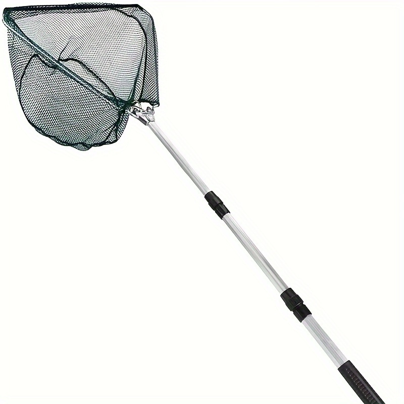 Składany trójkątny podbierak w – Landing Net Telescopic recenzja i cena