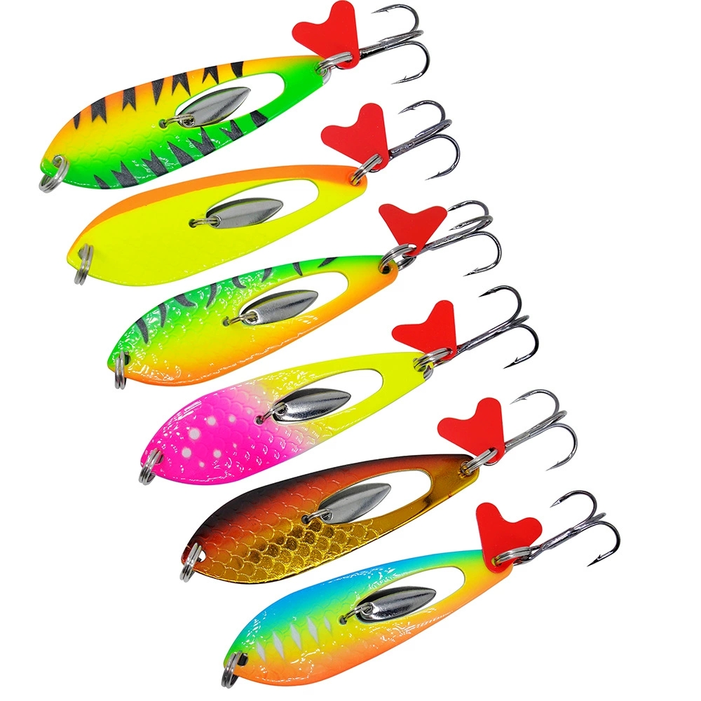 Przynęta wędkarska typu iron s – Fishing Equipment Deals recenzja i cena