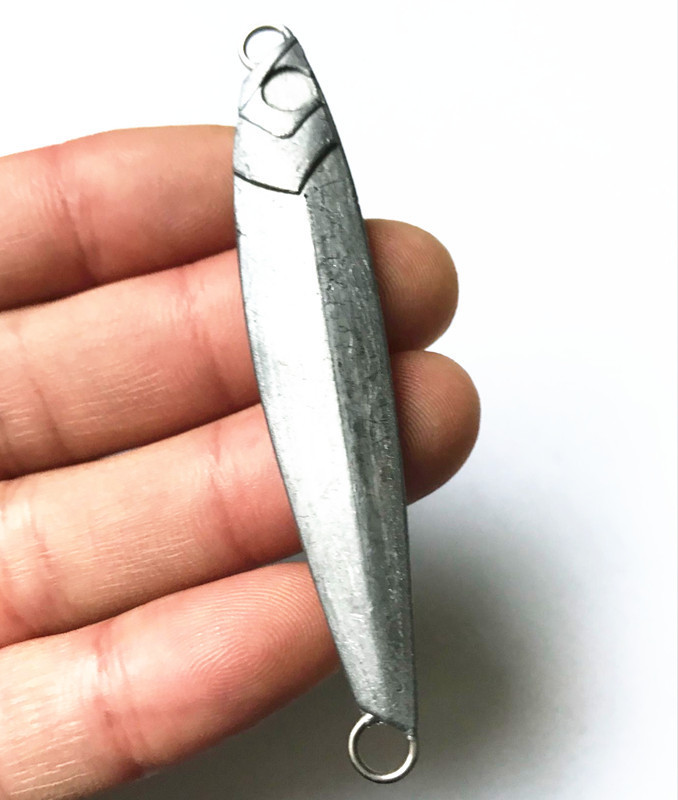 Przynęta wędkarska Unpaint Jig – Fishing Equipment Deals recenzja i cena