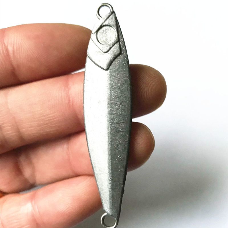 Przynęta wędkarska Unpaint Jig – Fishing Equipment Deals recenzja i cena