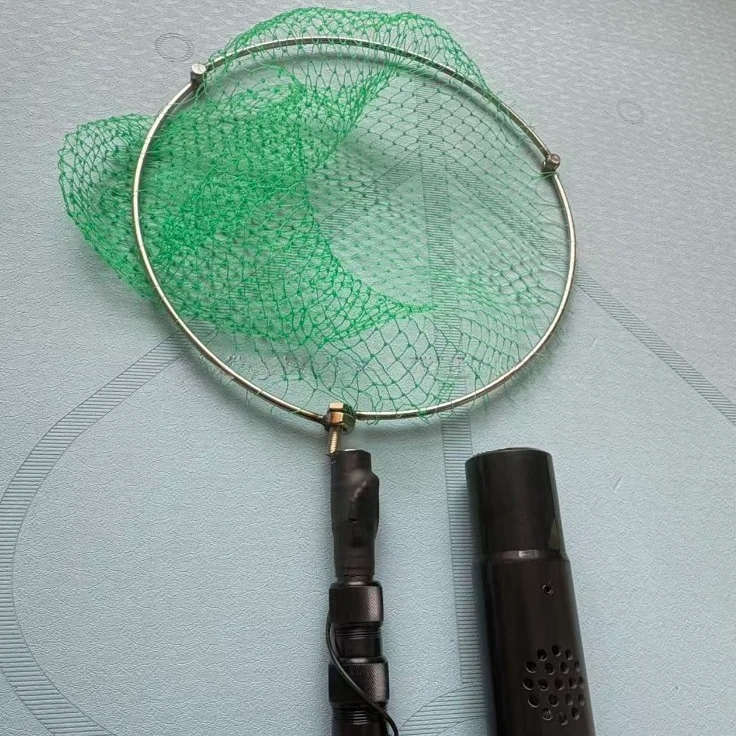 Hurtownia Fabryczna 24V Składa – Landing Net Telescopic recenzja i cena