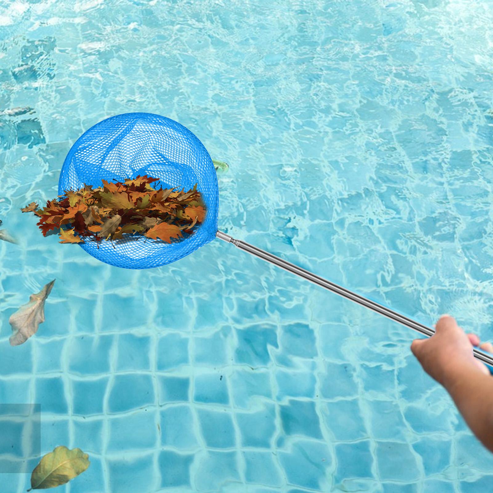 Siatka do czyszczenia basenu z – Landing Net Telescopic recenzja i cena
