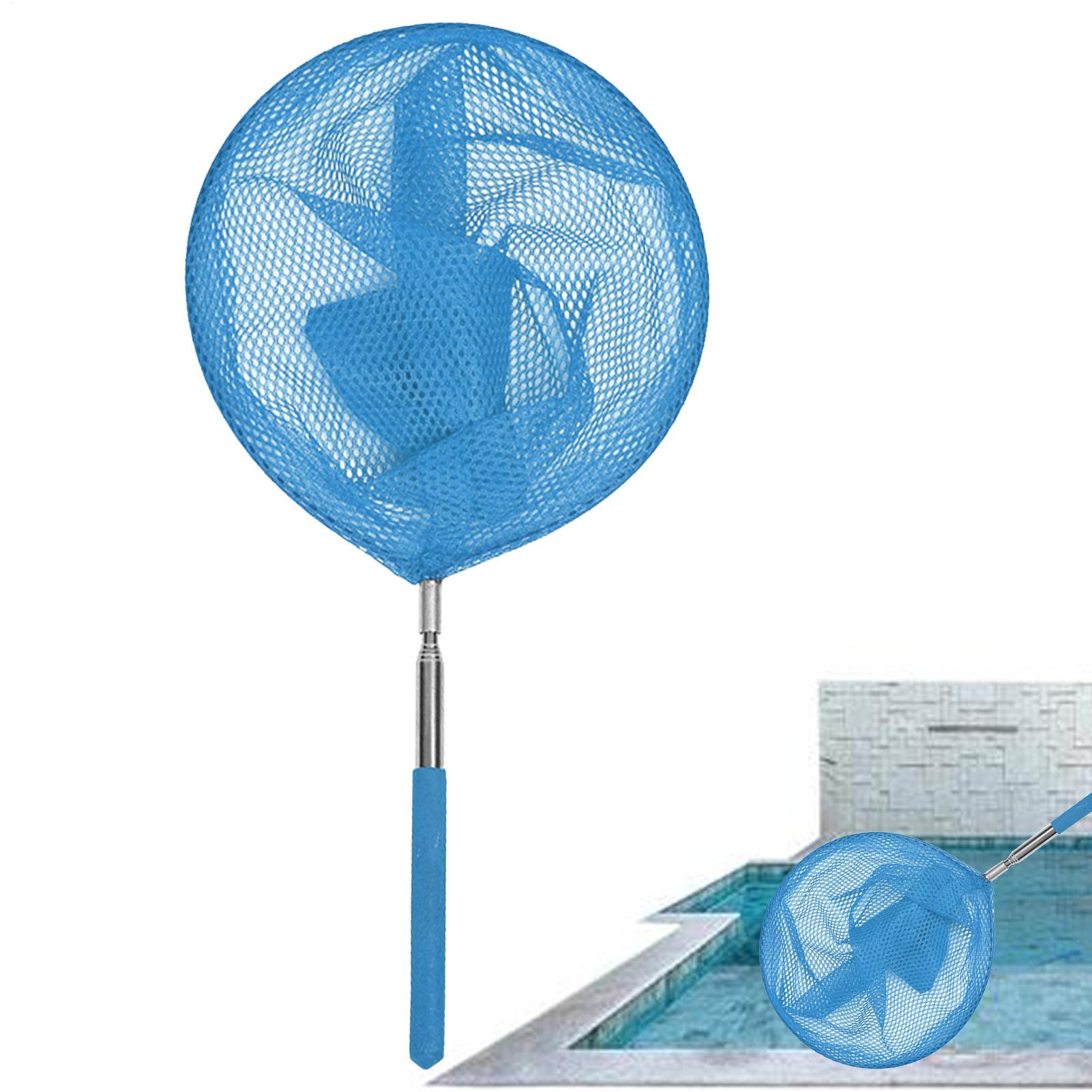 Siatka do czyszczenia basenu z – Landing Net Telescopic recenzja i cena