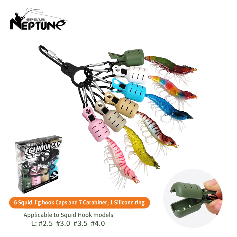 Nowy zestaw przynęt na kałamar – Fishing Equipment Used recenzja i cena