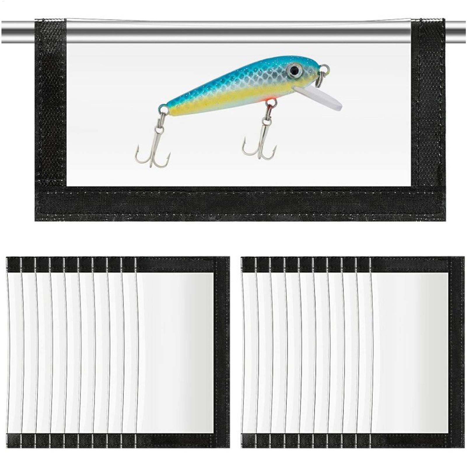 Przezroczyste osłonki na przyn – Fishing Equipment Used recenzja i cena